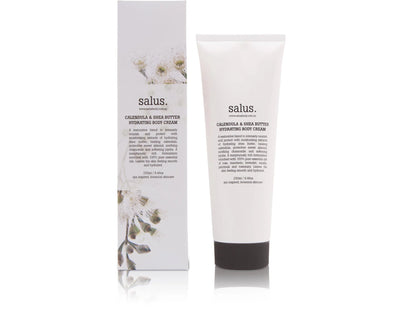 Salus Calendula & Shea Butter Hydrating Body Cream