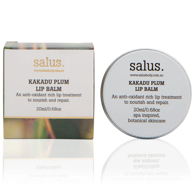 Salus Kakadu Plum Lip Balm